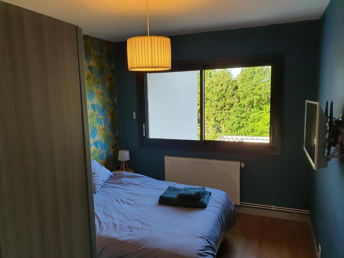 Studio meublé Saint-Cyr-au-mont-d'or Extérieur photo