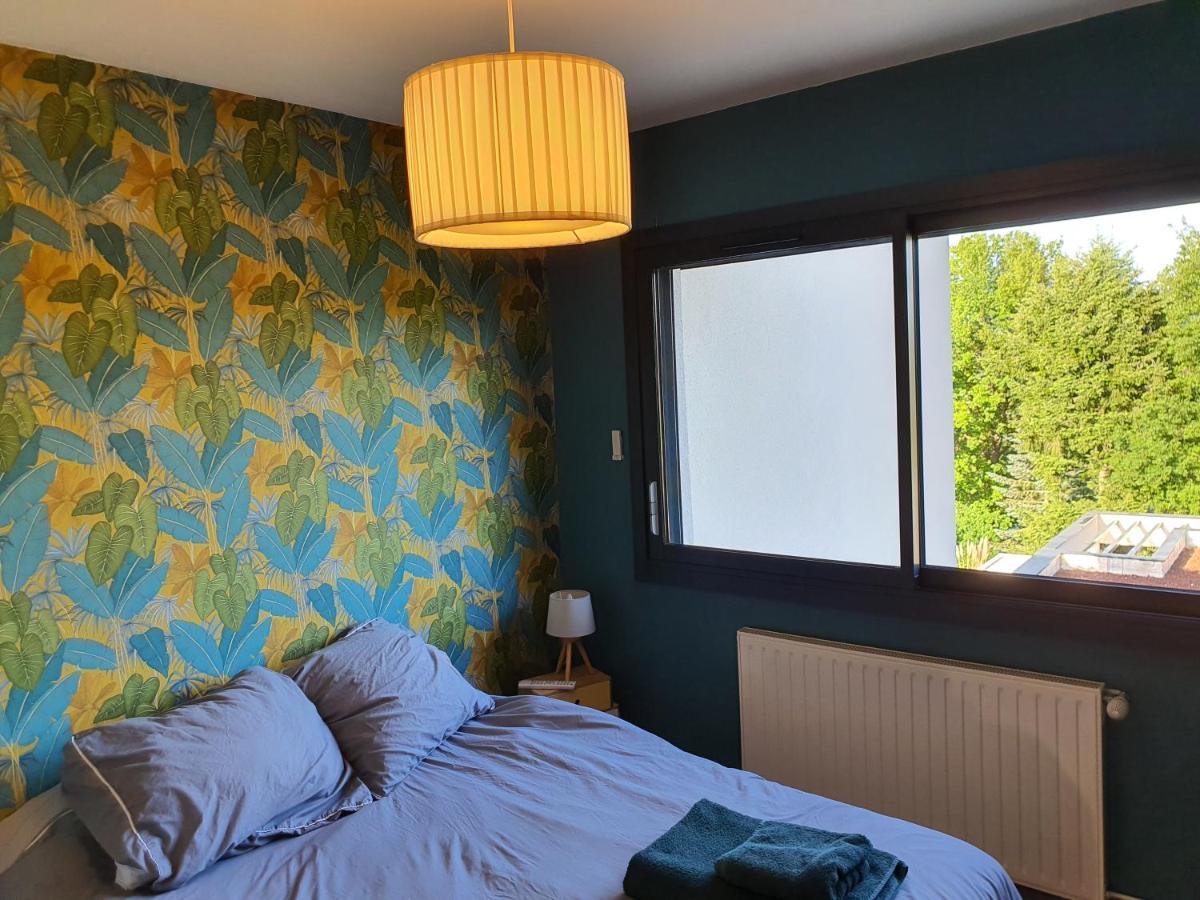 Studio meublé Saint-Cyr-au-mont-d'or Extérieur photo